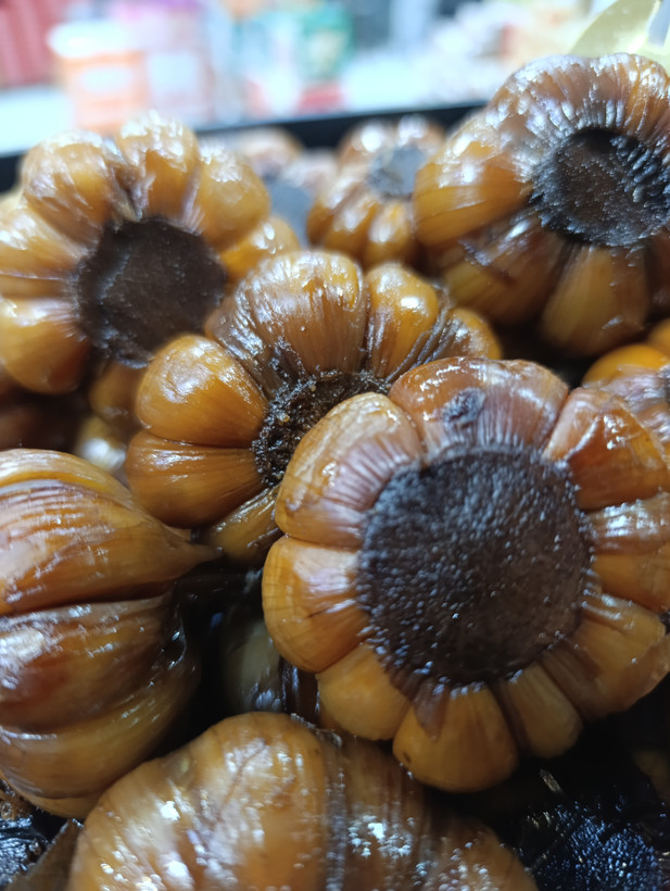 سیر ترشی تازه دوساله ۲کیلویی