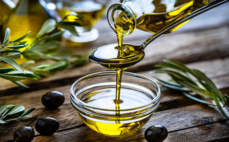 روغن زیتون تصفیه شده بی بو ۱۰۰٪ خالص ۱لیتری