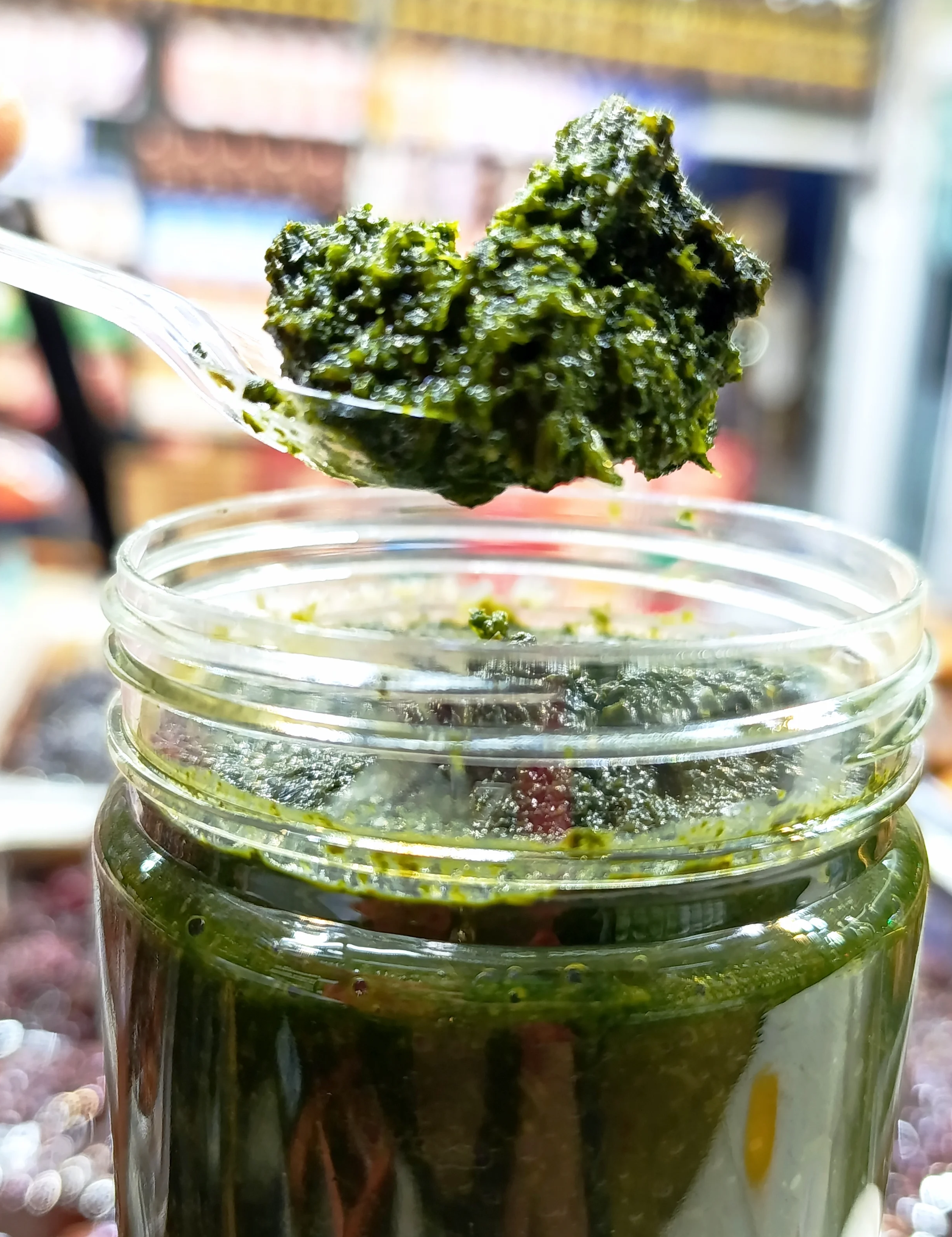 نمک سبز محلی (دلار)