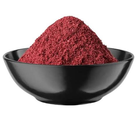 سماق آسیاب شده قرمز ۳۰۰ گرمی